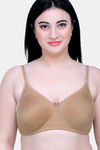 Maroon Clothing Double Layered Non Wired Full Coverage T-Shirt Bra (Pack of 2) - Multicolor — thumbnail 6